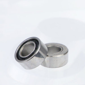 แบริ่งเซรามิกสำหรับเครื่องกรอฟันแบบความเร็วสูง สีเงิน - Product Image 3