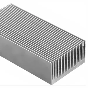 Miglior prezzo personalizzato estruso alluminio dissipatori di calore cob led dissipatore di calore OME dissipatori di calore in alluminio