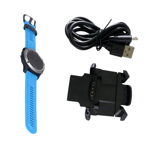 Pour <span class=keywords><strong>Garmin</strong></span> <span class=keywords><strong>Fenix</strong></span> <span class=keywords><strong>3</strong></span> HR <span class=keywords><strong>chargeur</strong></span> pour <span class=keywords><strong>Garmin</strong></span> Quatix <span class=keywords><strong>3</strong></span> <span class=keywords><strong>chargeur</strong></span> Dock pour <span class=keywords><strong>Garmin</strong></span> Tactix Bravo câble USB <span class=keywords><strong>chargeur</strong></span> de montre - Product Image 2