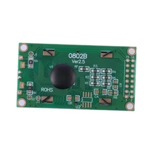 8x2 Character Smart Interactive LCD Display Module Plastic Accessory 0802B - Product Image 4