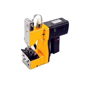 Electric Seal the Rice Bag Sealing Machine Handheld Bag Sewing Machine Kraft Paper Bag Sewing Machine - Product Image 4