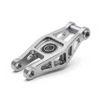 Pièces usinées CNC de haute précision personnalisées, OEM ODM pour pièces usinées CNC, accessoires de robot personnalisés