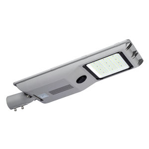 Lampadaire solaire LED intégré <span class=keywords><strong>Shingel</strong></span> 15W 20W Solution d'éclairage écologique IP65 étanche pour l'extérieur Lumière solaire - Product Image 2