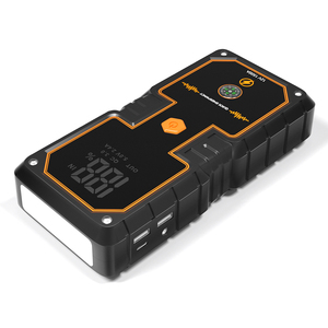 Démarreur Portable de Voiture, Démarreur 12V, Dispositif de Démarrage Automatique, pour Essence, Diesel, Moto, 1000A, 1 Pièce - Product Image 2