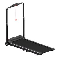 Tapis roulant électrique pliable pour la maison, unisexe, pour exercices en intérieur, ultra-léger