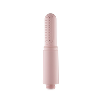 Nouvelle douchette de voyage télescopique avec filtre et fonction de purification de l'eau