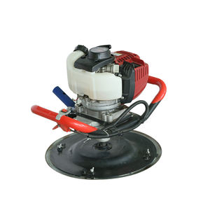 Petite truelle à béton Truelle à béton portable Machine à lisser le béton - Product Image 3