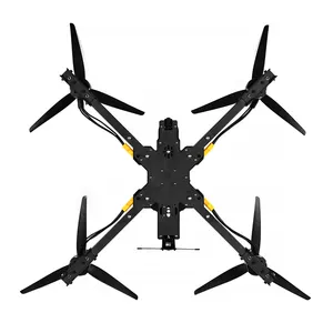 2024 Neues Produkt 13 Zoll 10 Minuten Flugzeit klein professionelle Bildübertragung 12 km Drohne