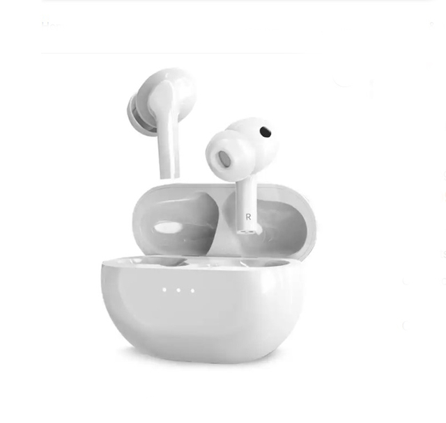 2023 New ANC Noise Cancelling Earphones in Ear Sport Headphone Gaming Tws Wireless Headset Earphone Earbuds