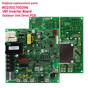 Carte de commande d'onduleur pour unité extérieure 802301700296 HMD3W-3GA00 213030231, carte de commande de climatisation VRF, pièce de rechange CVC - Product Image 1