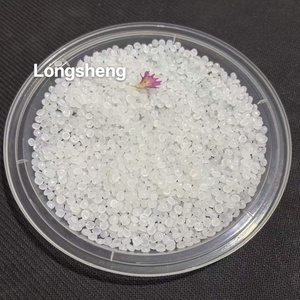 Granulés de PE-HD vierge HDPE, polyéthylène haute densité HD5502, matières premières plastiques pour moulage par injection - qualité film, qualité alimentaire HDPE - Product Image 2