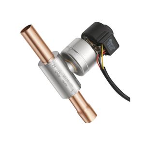 Válvula de Bola Eléctrica Serie EBV, Clase de Protección IP67, Aislamiento Clase E para Sistemas HVAC y Refrigeración - Product Image 2