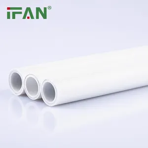 IFAN 전문 풀 사이즈 PEX 파이프 피팅 바닥 난방 시스템 파이프 16-32mm PN16 PEX