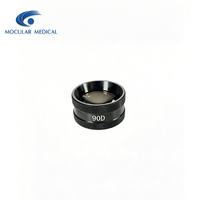 China Factory Mocular Medical Hot Sale Optical Instrument Retina Lens 78D 90D for Slit Lamp Examination