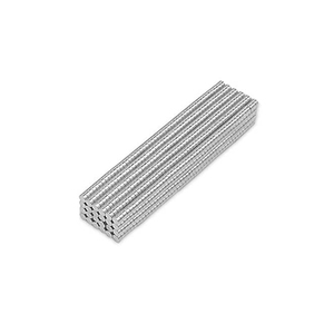 강력한 희토류 강력한 네오디뮴 자석 자체 접착 마그네틱 바 자석 - Product Image 6
