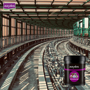 Pintura Acrílica 3 en 1 para Convertir Óxido, Revestimiento Líquido, Agente Pasivante Antioxidante con Aplicación en Aerosol para Acero Inoxidable - Product Image 4