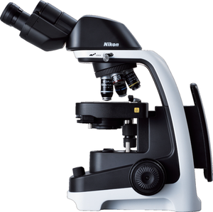 Les étudiants utilisent des microscopes biologiques binoculaires EI - Product Image 1
