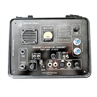 Nouveau Système d'Intercom Portable Jupitor JT-1313 pour Tests de Communication Aéronautique avec Casque à Ajustement Optimal, Certifié ISO9001, Service 24/7