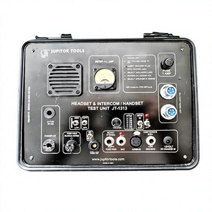 Composants électroniques portables Jupitor JT-1313 pour tests de communication aérienne, compatibles avec les systèmes de casques et d'intercoms, Nouveau-Delhi - Product Image 5