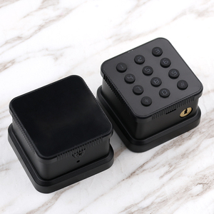 Fingerprint Keyless Smart <strong>Door</strong> <strong>Knob</strong> Handle Lock Smart <strong>Door</strong> Lock With <strong>Matte</strong> <strong>Black</strong> Color Modern Design - Product Image 5