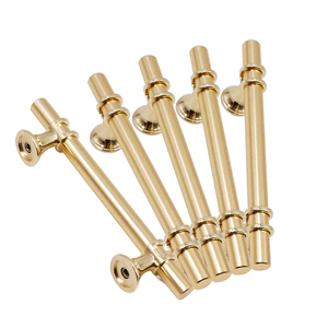 Wholesale Zinc Cabinet <strong>Knobs</strong> &amp; T-Bar Handles for Kitchen Bedroom Dresser Exterior Use-Furniture <strong>Door</strong>/Drawer Pulls - Product Image 6
