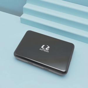 Haut de gamme AOTECH K35-20B4 USB3.0/2.0 SATA 3.5 pouces boîtier de <span class=keywords><strong>disque</strong></span> <span class=keywords><strong>dur</strong></span> en aluminium boîtier de <span class=keywords><strong>disque</strong></span> <span class=keywords><strong>dur</strong></span> <span class=keywords><strong>externe</strong></span> 1 an de garantie - Product Image 3