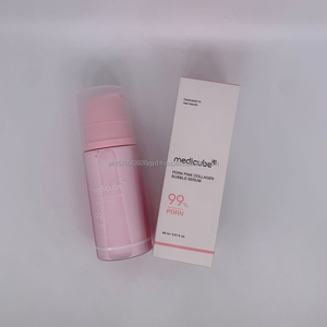 PDRN Pink <b>Collagen</b> Bubble <b>Serum</b> Lightweight Hydrating Firming Facial <b>Serum</b> <b>for</b> Home Use - Product Image 5