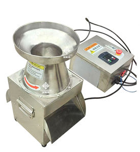 Petit hachoir à viande de noix de coco électrique haute efficacité commerciale cacahuète carotte gingembre Machine à râper la noix de coco - Product Image 3