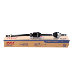 CCL voiture de tourisme Auto 654Mm Cv essieu arbre d'entraînement pour Daihatsu Sirion Aeolus E70 43410-B2380 Suspension Par pour Hyundai toyota - Product Image 5