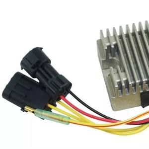 Regulador de Voltaje Rectificador para Polaris Sportsman 400 500 Ranger 400, Esencial para Sistemas Eléctricos Eficientes de Motocicletas - Product Image 4