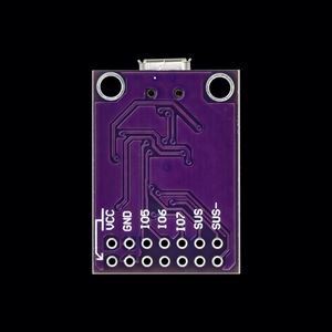 Carte de débogage CP2112, module de <span class=keywords><strong>communication</strong></span> <span class=keywords><strong>USB</strong></span> vers I2C pour <span class=keywords><strong>Arduino</strong></span> - Product Image 6