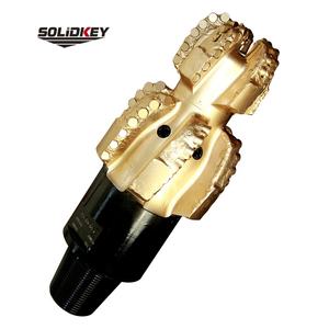 8 1/2 "(215.9 מ" מ) קצת פלדה <span class=keywords><strong>pdc</strong></span> עבור סלעים קשים קידוח שדה - Product Image 3