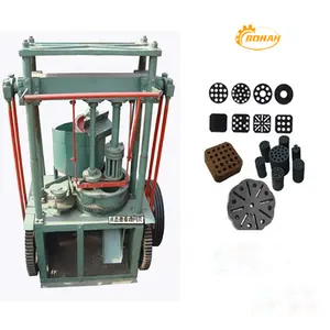 2024 Hot selling high-pressure carbon powder forming Yong'an brown coal powder ball press for low-priced export