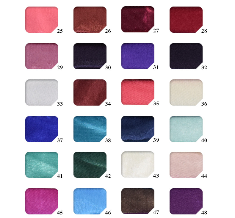 Carte de couleur 3