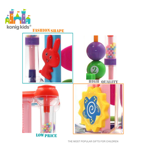 Jouets éducatifs en plastique <span class=keywords><strong>pour</strong></span> enfants Konig, <span class=keywords><strong>jeux</strong></span> d'activités <span class=keywords><strong>pour</strong></span> bébés, apprentissage précoce - Product Image 4