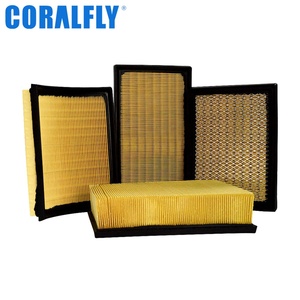ไส้กรองอากาศ Coralfly 13780-73R00 อะไหล่เครื่องยนต์รถยนต์ 1378073R00 ไส้กรองอากาศรถยนต์ - Product Image 5