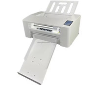 Plotter de corte y troquelado para cámara CCD, alimentación automática de etiquetas adhesivas de vinilo para papel de hoja de escritorio, tamaño A3 A4