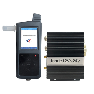Verrouillage d'allumage anti-alcool pour <span class=keywords><strong>voiture</strong></span>, Alcolock BAIID BrACAudti Lock-III - Product Image 1