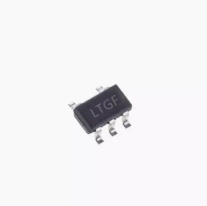 New original LT1761ES5-3.3 # TRPBF screen printed LTGF package SOT23-5 linear regulator