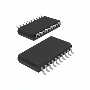 Logic 20 SOlC (0.295", 7.50mm de Ancho) IC BUF NO INVERSOR 5.5V 20SOlC En Stock Componentes Electrónicos MM74HCT541WM - Product Image 1