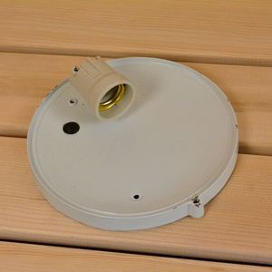 Lámpara LED para Sauna Elanby, Resistente a Altas Temperaturas, 40W, Blanco Cálido, IP22, a Prueba de Explosiones, 220V, 1000 Lúmenes, para Cuarto de Vapor - Product Image 4