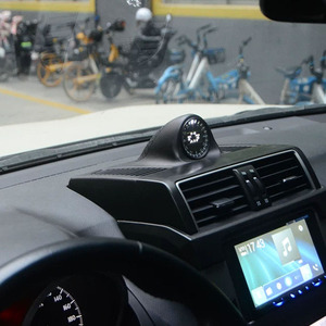 Compteur Yifeng multifonction avec connexion filaire, design classique, <span class=keywords><strong>boussole</strong></span> de voiture, pour Toyota Land Cruiser LC200 2008-2015, intérieur, garantie 1 an - Product Image 3