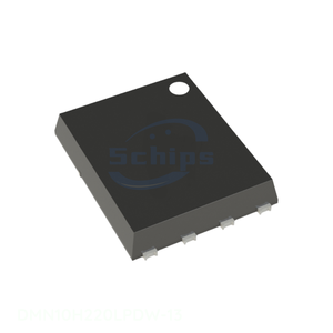 Original One Stop Service Electronics Component DMN10H220LPDW-13 8-PowerTDFN Transistors - Product Image 1