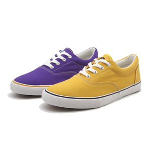 2025 трендовые, оптовая продажа, Zapatos De Lona De Moda, низкие вулканизированные кеды для мужчин - Product Image 6