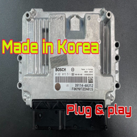 Unidad de Control del Motor (ECU) para Plc Grand Starex, H1, 2009-2012, 39114-4A312, Suministro al por Mayor