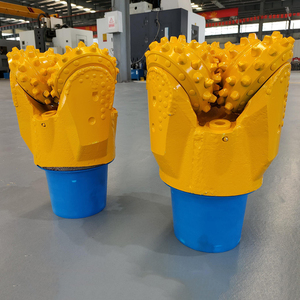 High-performance Mining 8 1/2 Inch IADC 535 Rock Roller Tricone <b>Drill</b> <b>Bit</b> Three Cone Roller <b>Bit</b> for Hard Formation - Product Image 3