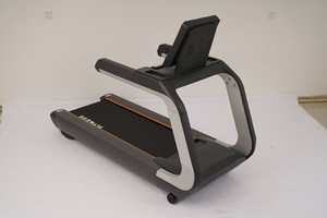 Mạnh Mẽ 3HP AC Động Cơ Thương Mại Phòng Tập Thể Dục Máy Chạy Bộ Sức Khỏe Tập Thể Dục Cong LCD Máy Chạy Bộ Cho Thể Hình Mạnh Mẽ Điện Tập Thể Dục - Product Image 6