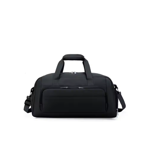 Logo personnalisé Sac de voyage Duffal Cartable souple Ordinateur portable Bureau Bagages Sac à provisions Écologique Durable Nylon Polyester Matériel - Product Image 4