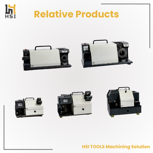나선형 엔드 밀 재 숫돌 용 공작 기계 장비 엔드 밀 밀링 커터 CNC 숫돌 기계 - Product Image 4
