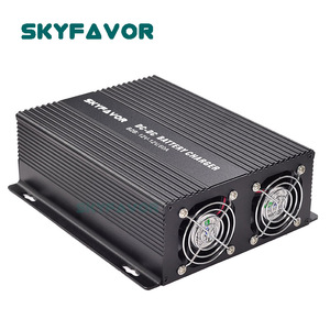 Chargeur de batterie 12V DC vers DC 12V 30A à double entrée solaire MPPT 20A universel pour batteries lithium LiFePO4 et plomb-acide 12V pour <span class=keywords><strong>camping</strong></span>-<span class=keywords><strong>car</strong></span> - Product Image 6